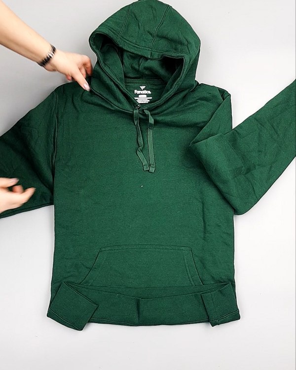 Фотография  850 - HOODIE CAN 084#10 кг, ЛОТ №7425 оптом в Екатеринбурге и Свердловской области