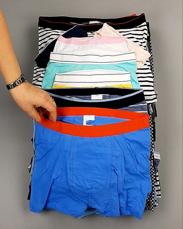 Фотография  474 - Нижнее белье TCM Kids 074#5 кг, ЛОТ №7397 оптом в Екатеринбурге и Свердловской области