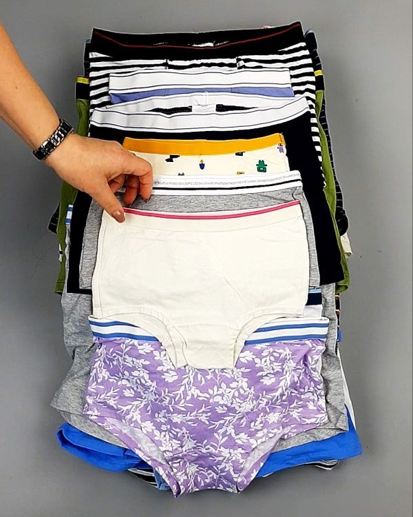 Фотография  734 - Нижнее белье TCM Kids 074#5 кг, ЛОТ №7395 оптом в Екатеринбурге и Свердловской области