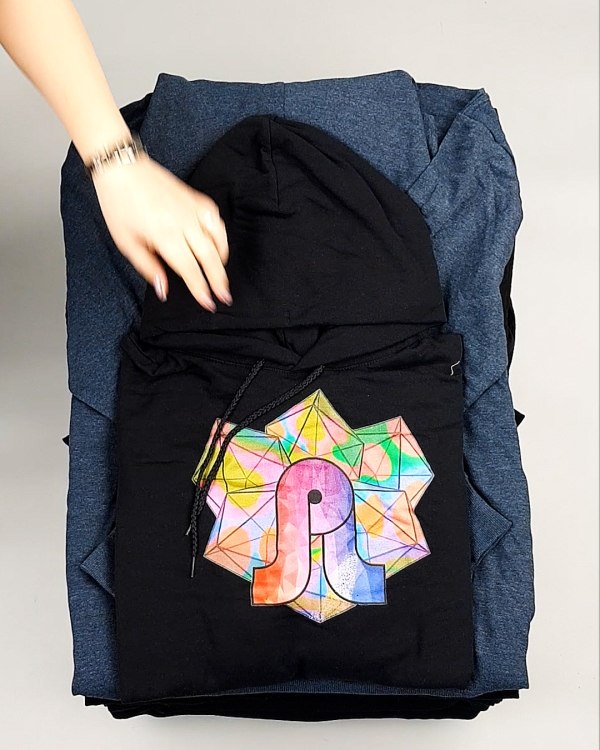 Фотография  965 - Толстовки м/ж (Sweat Tops)#20 кг, ЛОТ №7433 оптом в Екатеринбурге и Свердловской области