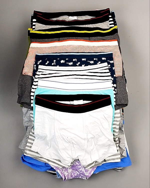 Фотография  494 - Нижнее белье TCM Kids 074#5 кг, ЛОТ №7395 оптом в Екатеринбурге и Свердловской области