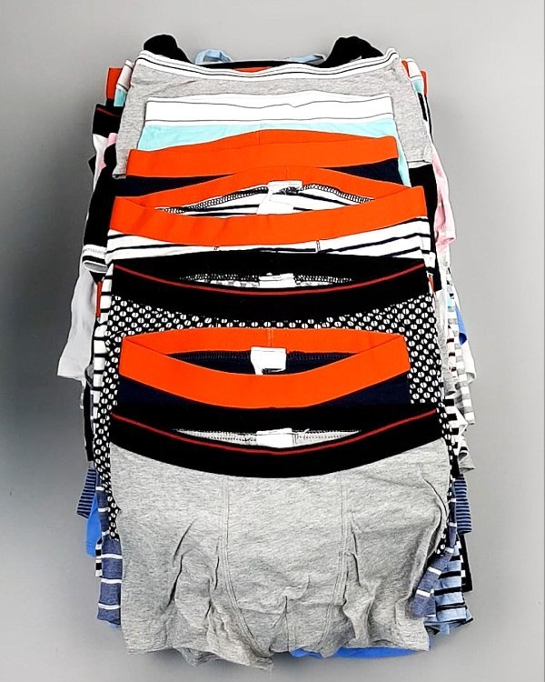 Фотография  627 - Нижнее белье TCM Kids 074#5 кг, ЛОТ №7396 оптом в Екатеринбурге и Свердловской области