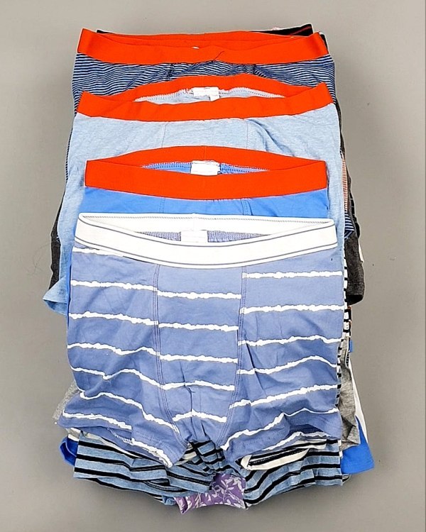 Фотография  842 - Нижнее белье TCM Kids 074#5 кг, ЛОТ №7395 оптом в Екатеринбурге и Свердловской области