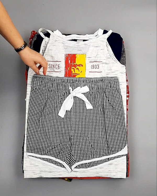 Фотография  689 - Домашняя одежда CAN 104#10 кг, ЛОТ №7328 оптом в Екатеринбурге и Свердловской области