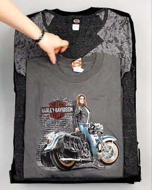 Фотография  990 - Тонковки Harley Davidson 124#5 кг, ЛОТ №7464 оптом в Екатеринбурге и Свердловской области