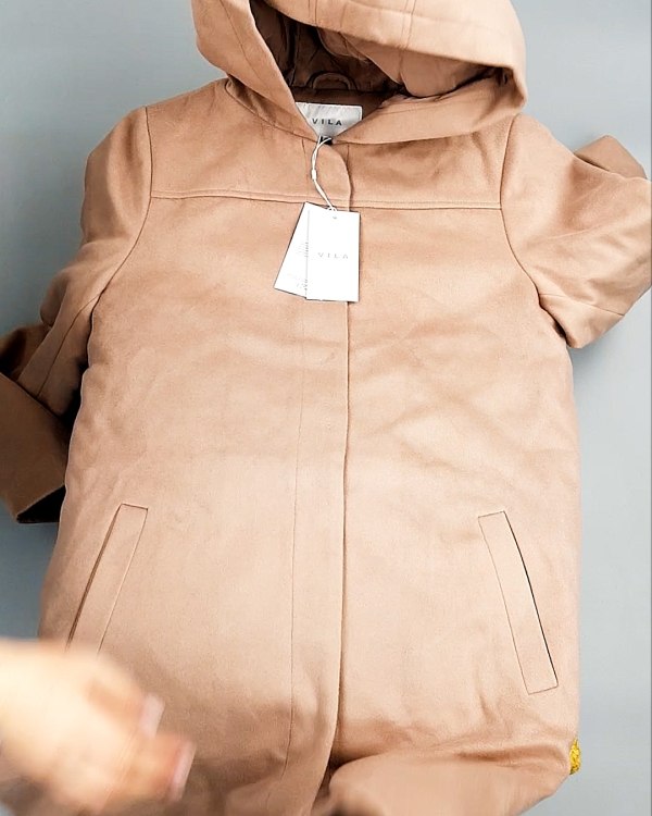 Фотография  414 - Пальто Bestseller 104#10 кг, ЛОТ №7557 оптом в Екатеринбурге и Свердловской области