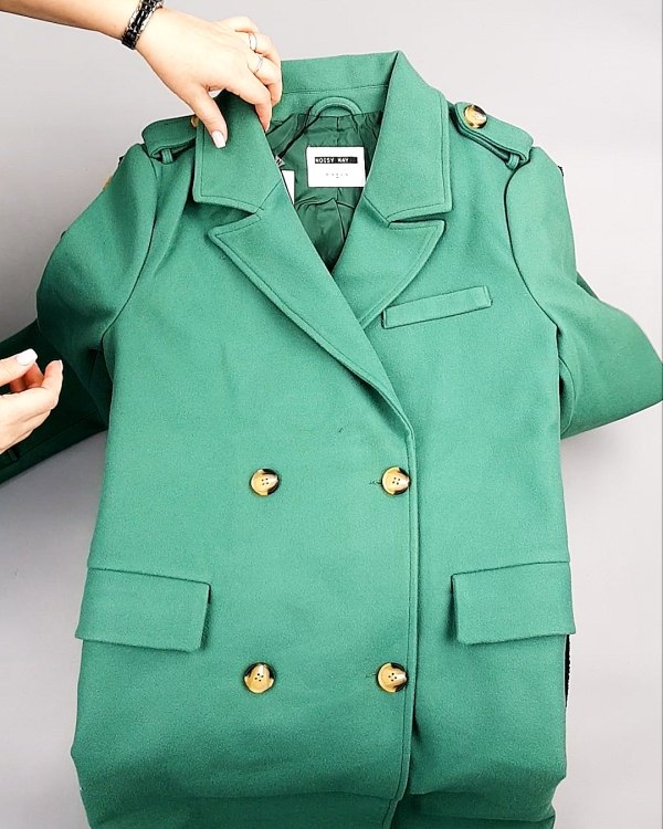 Фотография  962 - Пальто Bestseller 104#10,2 кг, ЛОТ №7558 оптом в Екатеринбурге и Свердловской области