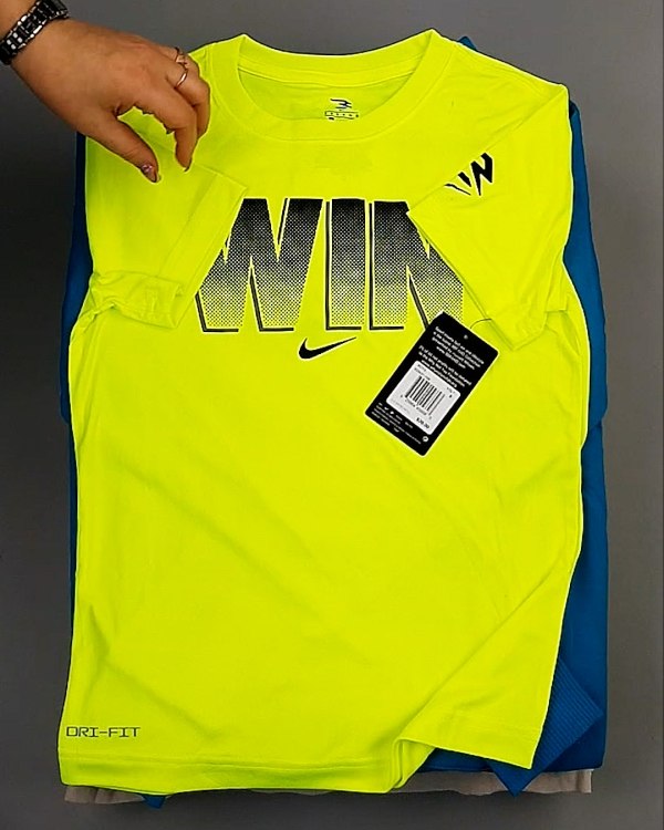 Фотография  422 - Sport дети CAN 124#5 кг, ЛОТ №7473 оптом в Екатеринбурге и Свердловской области