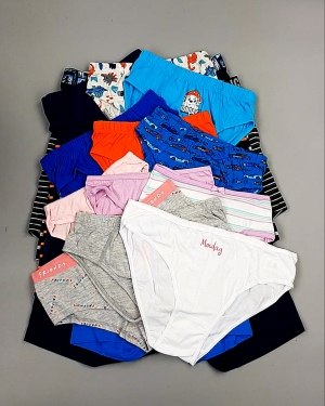 Купить Нижнее белье kids C&A#3 кг, ЛОТ №7511 оптом в Екатеринбурге и Свердловской области