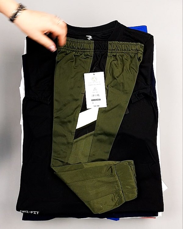 Фотография  643 - Sport дети CAN 124#5 кг, ЛОТ №7475 оптом в Екатеринбурге и Свердловской области