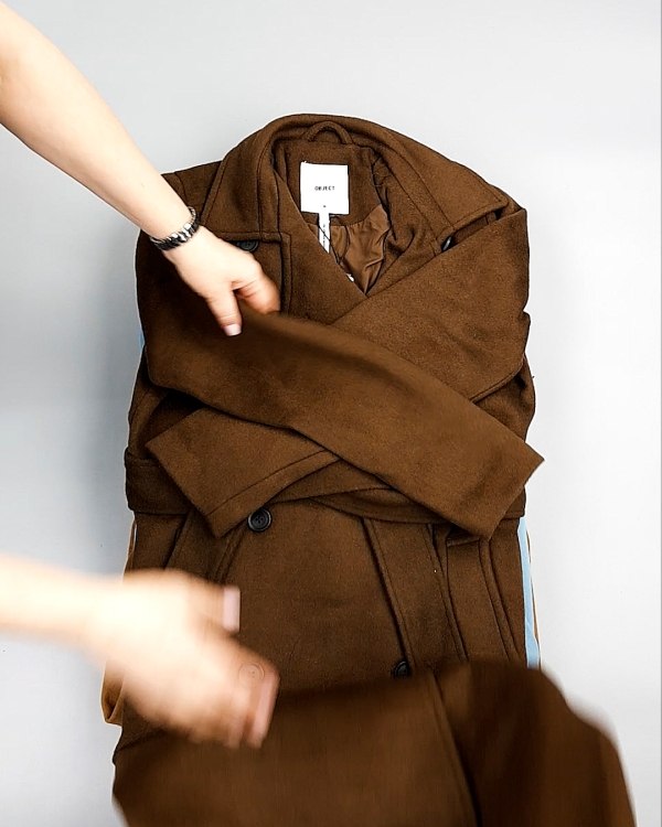 Фотография  847 - Пальто Bestseller 104#10,5 кг, ЛОТ №7559 оптом в Екатеринбурге и Свердловской области