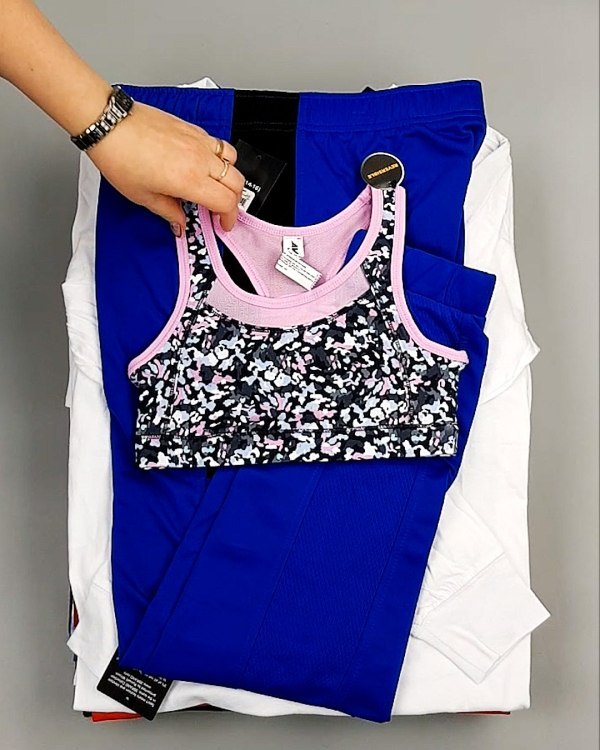 Фотография  128 - Sport дети CAN 124#5 кг, ЛОТ №7475 оптом в Екатеринбурге и Свердловской области