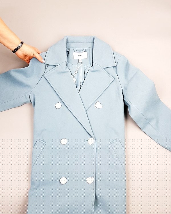 Фотография  594 - Пальто Bestseller 104#10,2 кг, ЛОТ №7558 оптом в Екатеринбурге и Свердловской области