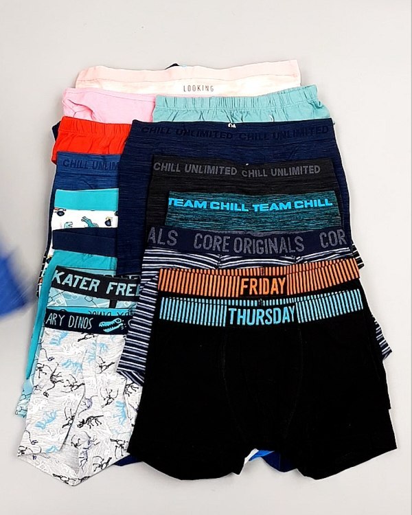 Фотография  879 - Нижнее белье kids C&A#3 кг, ЛОТ №7511 оптом в Екатеринбурге и Свердловской области