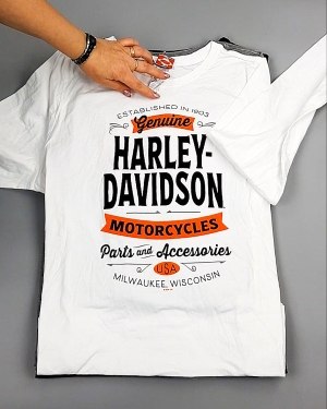 Фотография  334 - Тонковки Harley Davidson 124#5 кг, ЛОТ №7466 оптом в Екатеринбурге и Свердловской области