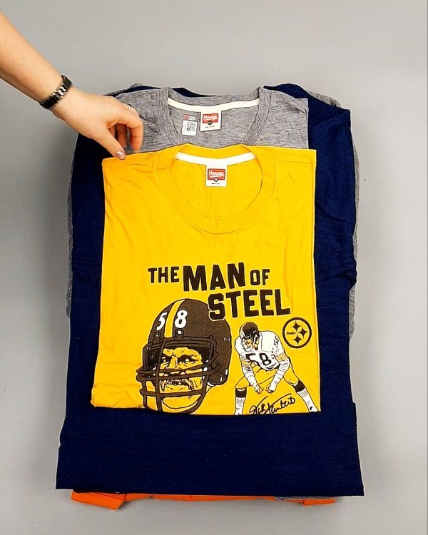 Фотография  554 - HOMAGE CAN 084#10 кг, ЛОТ №7496 оптом в Екатеринбурге и Свердловской области