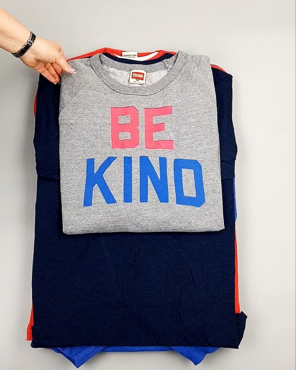 Фотография  917 - HOMAGE CAN 084#10 кг, ЛОТ №7500 оптом в Екатеринбурге и Свердловской области