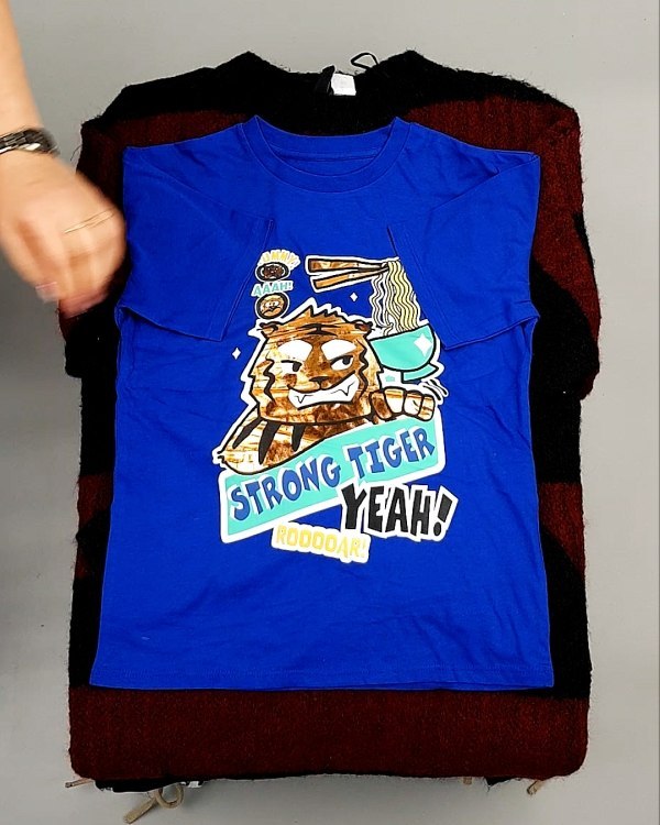 Фотография  320 - 12191 H&M mix textil 1224#25 кг, ЛОТ №7489 оптом в Екатеринбурге и Свердловской области