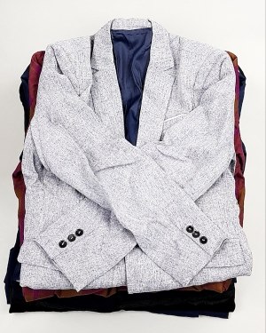 Купить Пиджаки муж AMAZON 015#7,8 кг, ЛОТ №7774 оптом в Екатеринбурге и Свердловской области