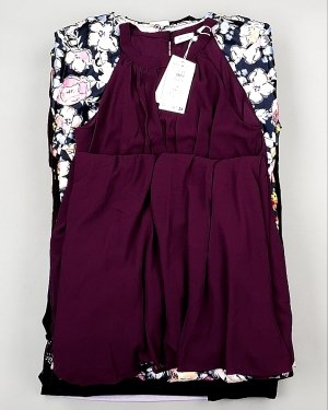 Купить Платья VILA Summer 104#5 кг, ЛОТ №7834 оптом в Екатеринбурге и Свердловской области