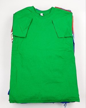 Купить Футболки СТОК CAN 084#5 кг, ЛОТ №7839 оптом в Екатеринбурге и Свердловской области