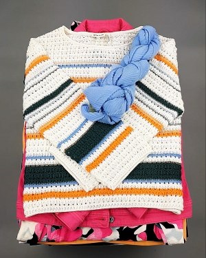 Купить TOM TAILOR жен весна, лето mix 124#15 кг, ЛОТ №7567 оптом в Екатеринбурге и Свердловской области