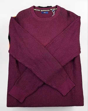 Купить Джемпера легкие мужские TOM TAILOR 124#8,35 кг, ЛОТ №7605 оптом в Екатеринбурге и Свердловской области