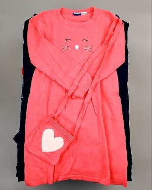 Купить LIDL Kids Winter 114#7 кг, ЛОТ №7608 оптом в Екатеринбурге и Свердловской области