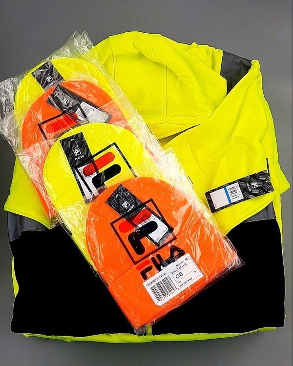 Фотография  264 - FILA CAN 084#7 кг, ЛОТ №7629 оптом в Екатеринбурге и Свердловской области