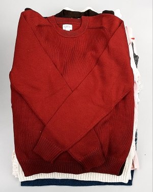 Купить Джемпера СТОК CAN 084#7 кг, ЛОТ №7650 оптом в Екатеринбурге и Свердловской области