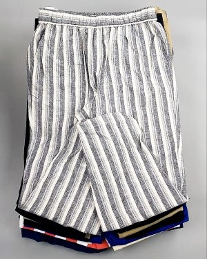 Купить Брюки м/ж лето СТОК CAN 084#7 кг, ЛОТ №7653 оптом в Екатеринбурге и Свердловской области