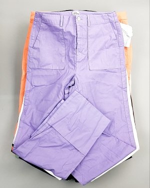 Купить Брюки м/ж лето СТОК CAN 084#7 кг, ЛОТ №7656 оптом в Екатеринбурге и Свердловской области