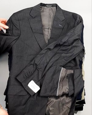 Купить Пиджаки муж AMAZON 015#7,2 кг, ЛОТ №7770 оптом в Екатеринбурге и Свердловской области