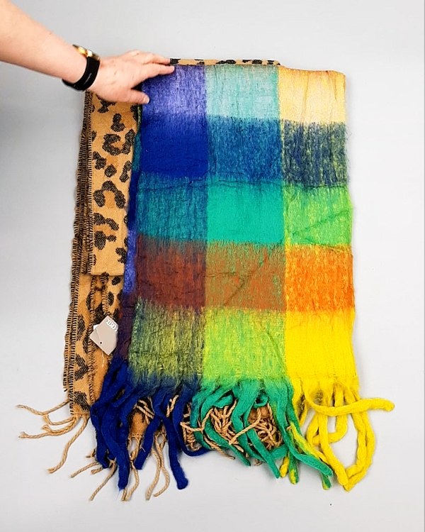 Фотография  621 - ШШП м/ж AMAZON 015#5 кг, ЛОТ №7791 оптом в Екатеринбурге и Свердловской области