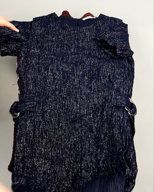 Купить Платья СТОК CAN зима 084#7 кг, ЛОТ №7827 оптом в Екатеринбурге и Свердловской области