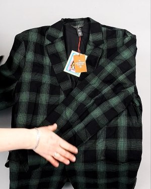 Купить Пиджаки муж AMAZON 015#7,7 кг, ЛОТ №7773 оптом в Екатеринбурге и Свердловской области