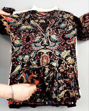 Купить Платья СТОК CAN зима 084#7 кг, ЛОТ №7825 оптом в Екатеринбурге и Свердловской области