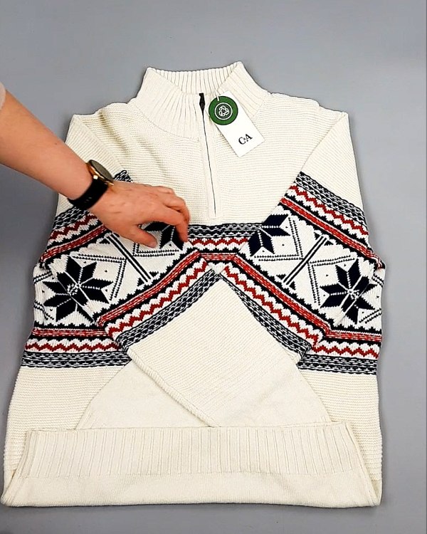 Фотография  943 - Джемпера мужские C&A 025#7 кг оптом в Екатеринбурге и Свердловской области