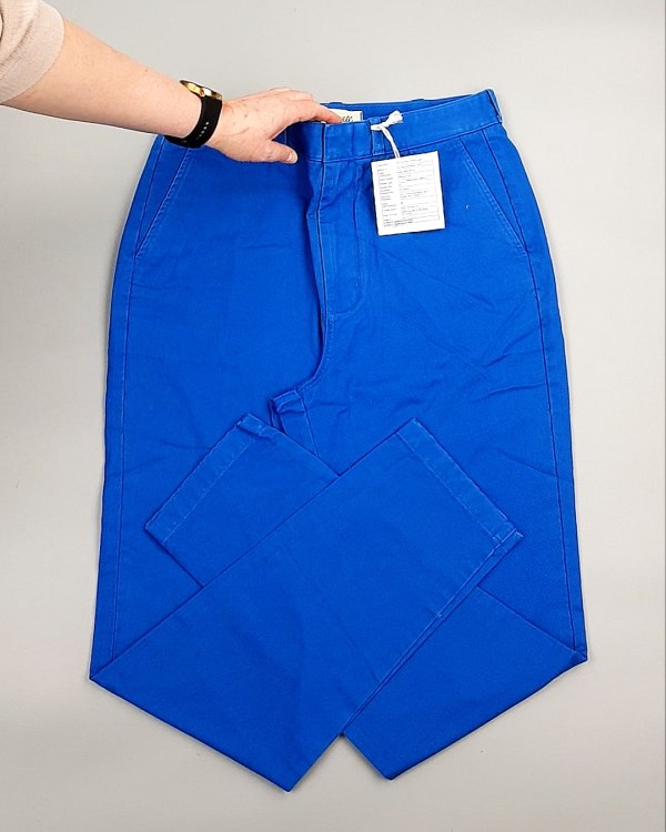 Фотография  385 - Брюки м/ж лето СТОК CAN 084#7 кг оптом в Екатеринбурге и Свердловской области