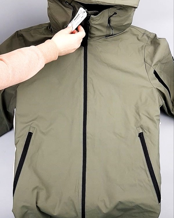 Фотография  559 - Верхняя одежда весна TOM TAILOR 124#7,8 кг, ЛОТ №7581 оптом в Екатеринбурге и Свердловской области