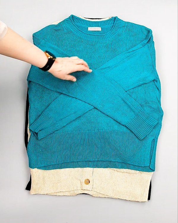 Фотография  937 - Джемпера СТОК CAN 084#7 кг оптом в Екатеринбурге и Свердловской области