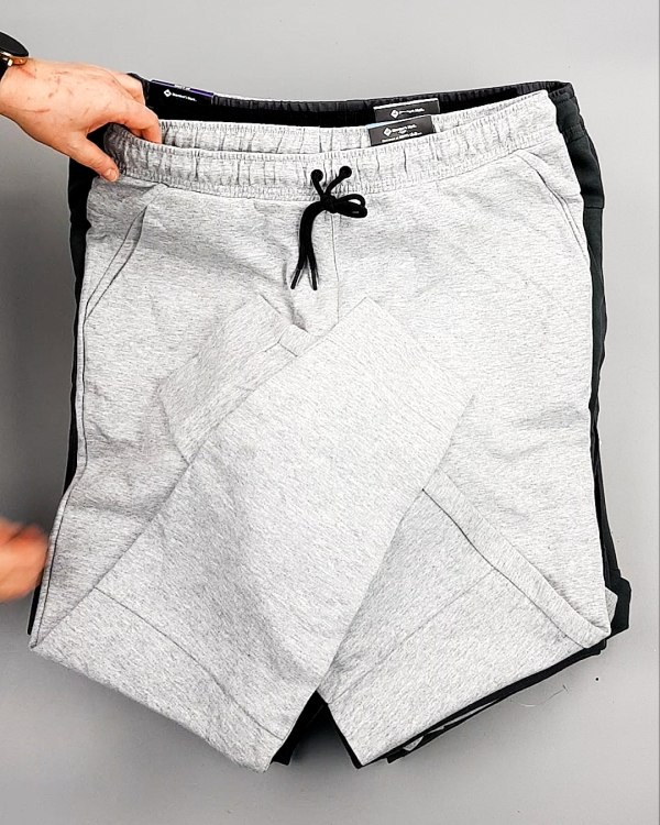 Фотография  942 - Штаны спортивные муж CAN 084#10 кг, ЛОТ №7637 оптом в Екатеринбурге и Свердловской области