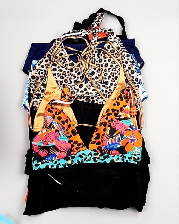 Фотография  463 - Купальники AMAZON жен 015#4 кг, ЛОТ №7797 оптом в Екатеринбурге и Свердловской области