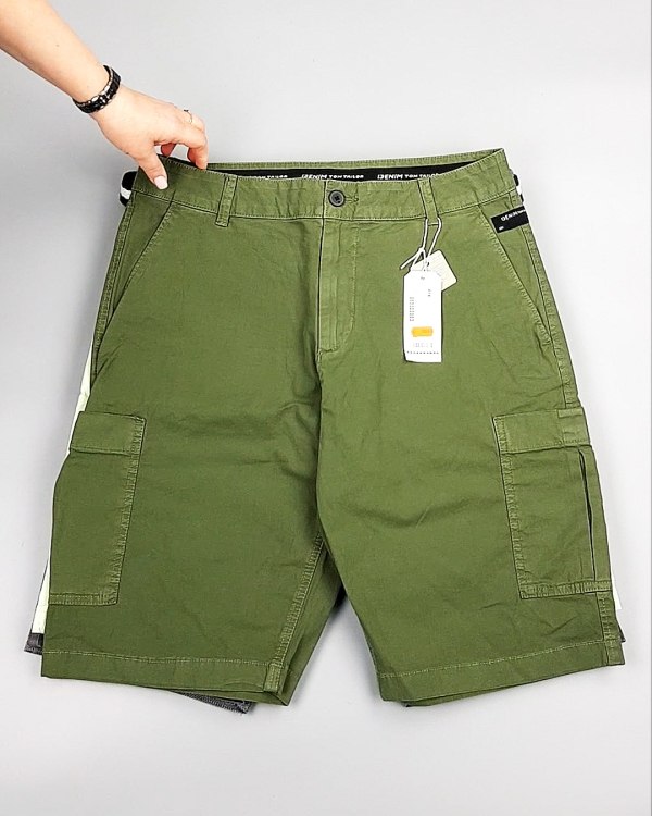 Фотография  601 - Шорты мужские TOM TAILOR 124#3,8 кг оптом в Екатеринбурге и Свердловской области