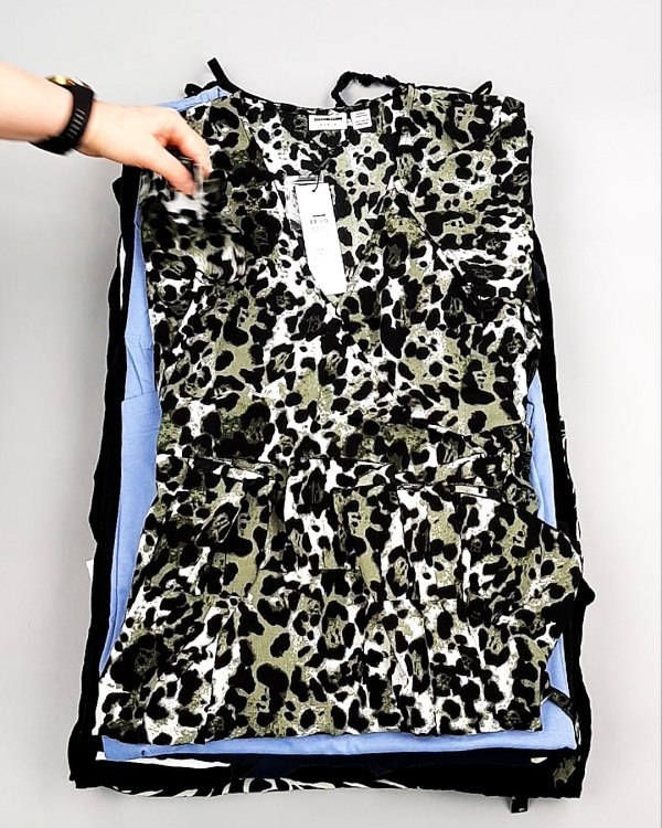 Фотография  525 - Платья Bestseller Summer 104#5 кг, ЛОТ №7701 оптом в Екатеринбурге и Свердловской области