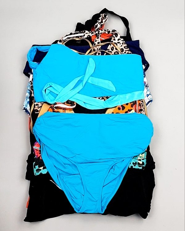 Фотография  935 - Купальники AMAZON жен 015#4 кг, ЛОТ №7797 оптом в Екатеринбурге и Свердловской области