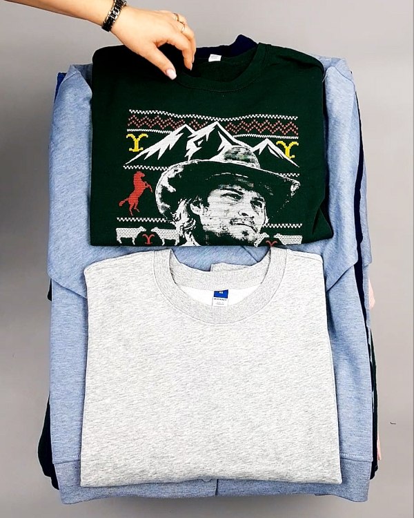 Фотография  311 - SWEATSHIRT CAN 084#10 кг, ЛОТ №7617 оптом в Екатеринбурге и Свердловской области