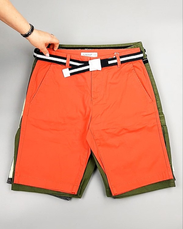 Фотография  642 - Шорты мужские TOM TAILOR 124#3,8 кг оптом в Екатеринбурге и Свердловской области