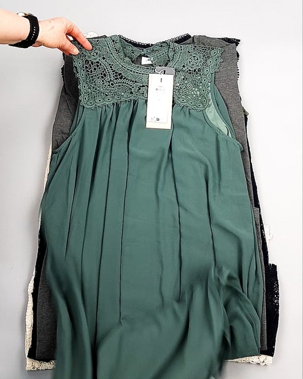 Фотография  569 - Платья Bestseller Summer 104#5 кг оптом в Екатеринбурге и Свердловской области