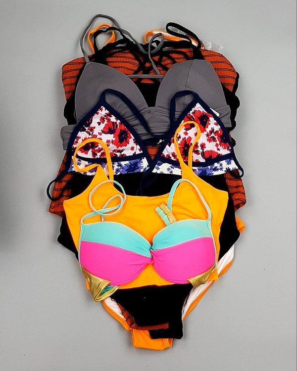 Фотография  670 - Купальники AMAZON жен 015#4 кг, ЛОТ №7796 оптом в Екатеринбурге и Свердловской области